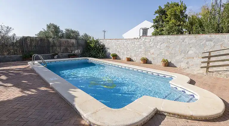 Feriebolig i Conil de la Frontera