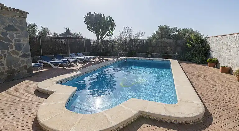 Feriebolig i Conil de la Frontera