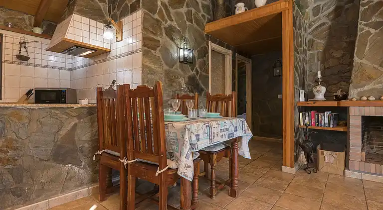 Feriebolig i Conil de la Frontera