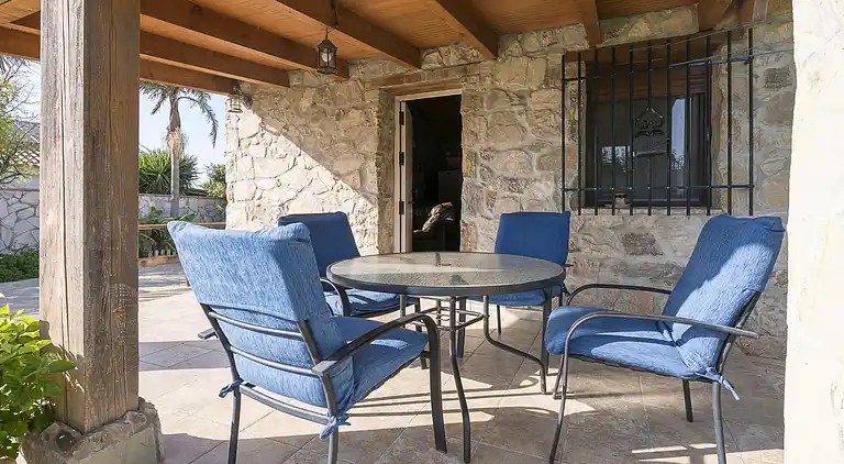 Feriebolig i Conil de la Frontera