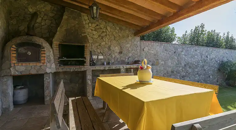 Feriebolig i Conil de la Frontera