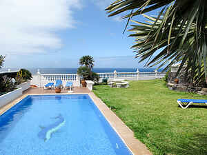 Holiday home in La Matanza de Acentejo