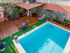 Cottage in San Cristóbal de La Laguna