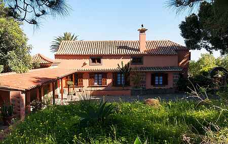 Sommerhus på Gran Canaria
