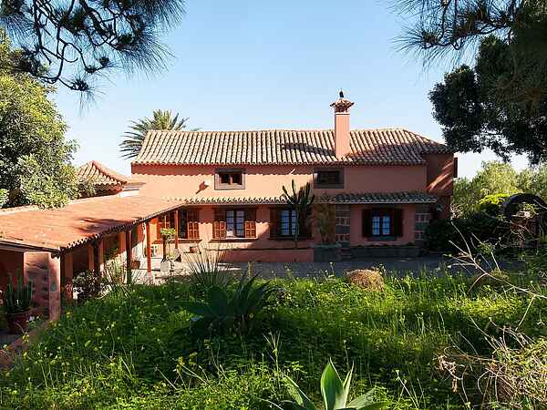 Sommerhus i Santa Brígida