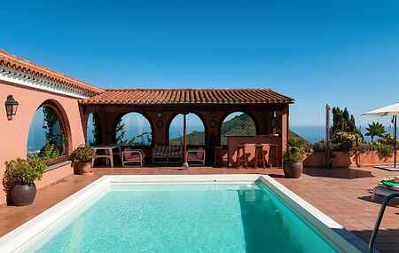 Villa på Gran Canaria