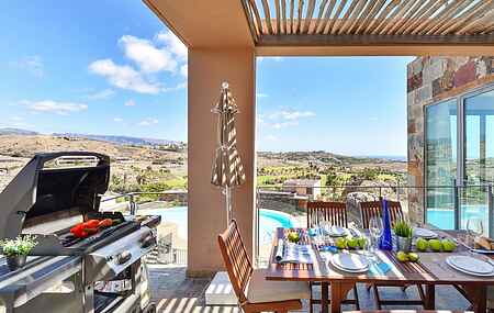 Town house on Gran Canaria