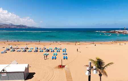 Ferienwohnung auf Gran Canaria