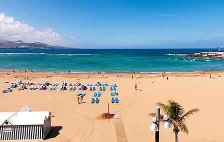 Ferienwohnung auf Gran Canaria