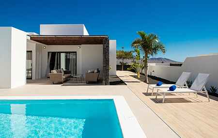 Villa on Lanzarote