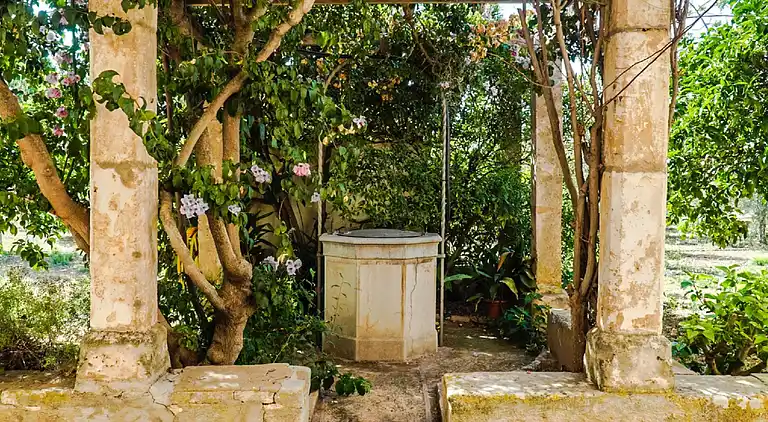 Feriebolig i Establiments