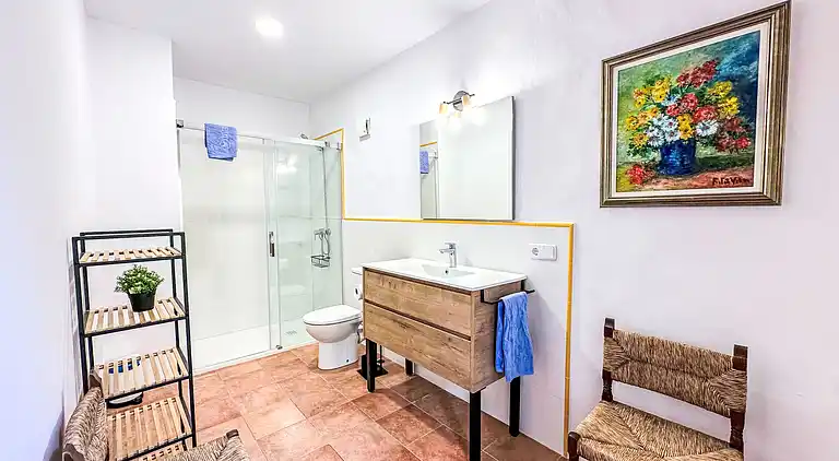 Feriebolig i Establiments