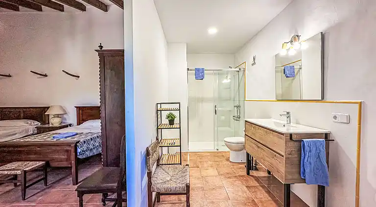 Feriebolig i Establiments