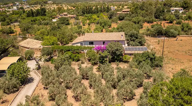 Feriebolig i Establiments