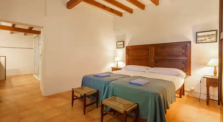 Feriebolig i Establiments