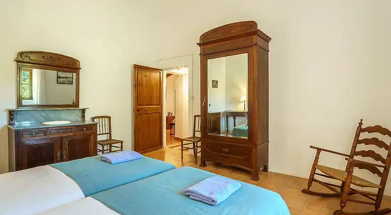 Feriebolig i Establiments