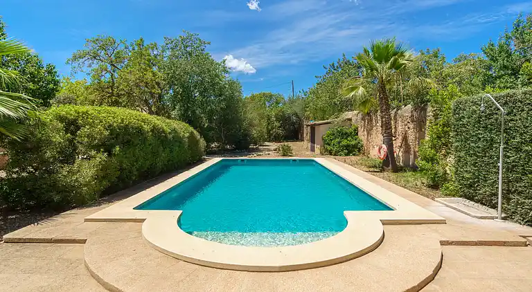 Feriebolig i Establiments