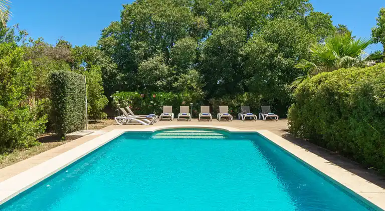 Feriebolig i Establiments