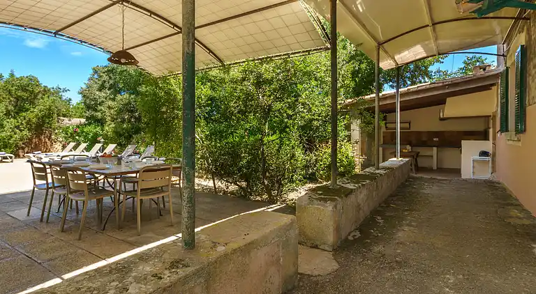 Feriebolig i Establiments