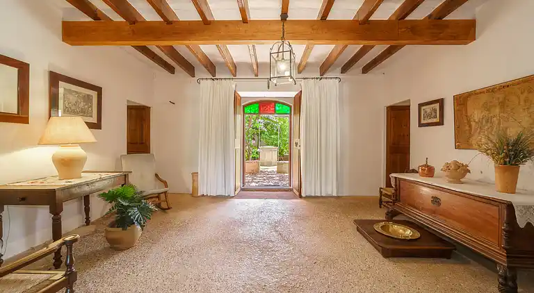 Feriebolig i Establiments