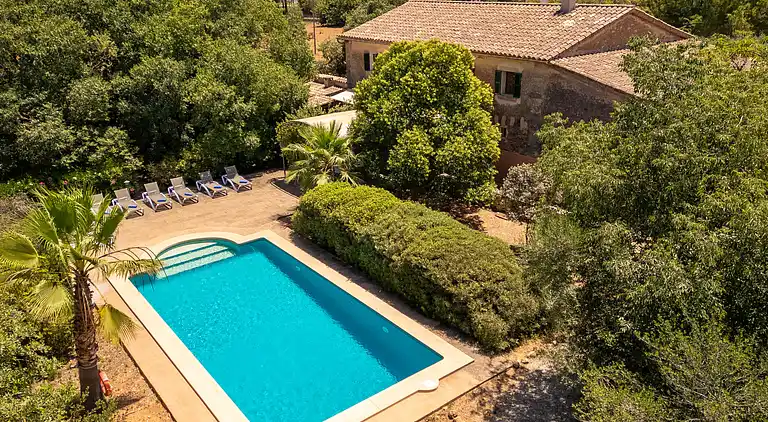 Feriebolig i Establiments