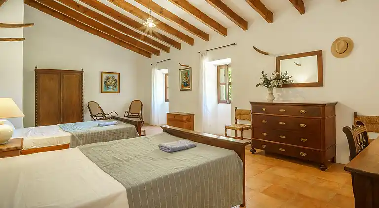 Feriebolig i Establiments