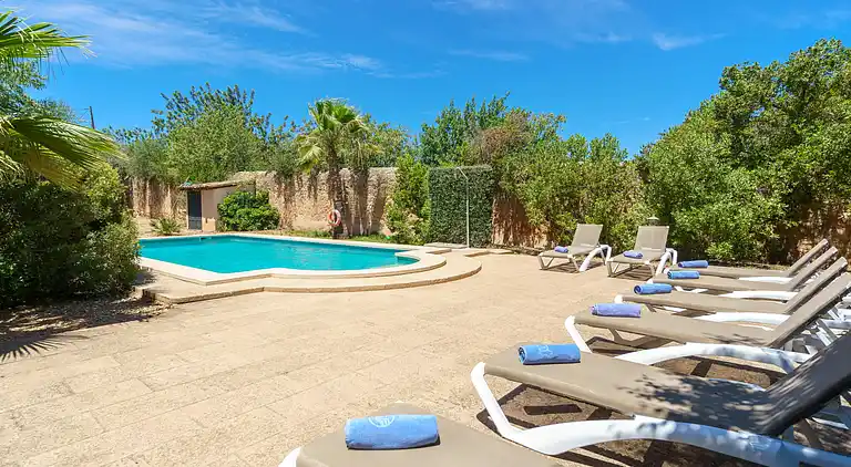 Feriebolig i Establiments