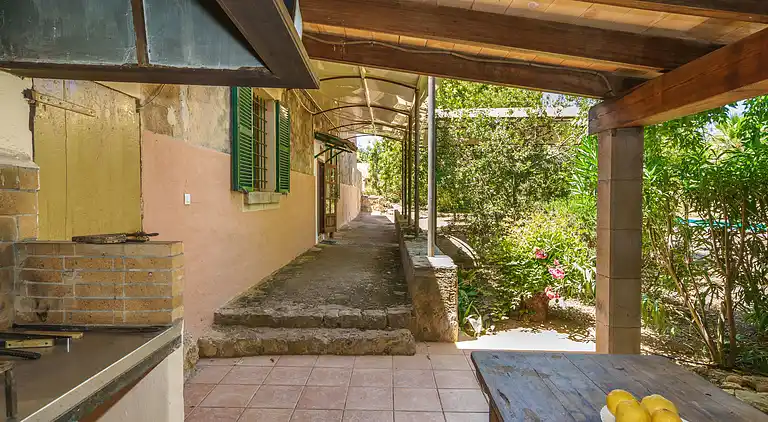 Feriebolig i Establiments