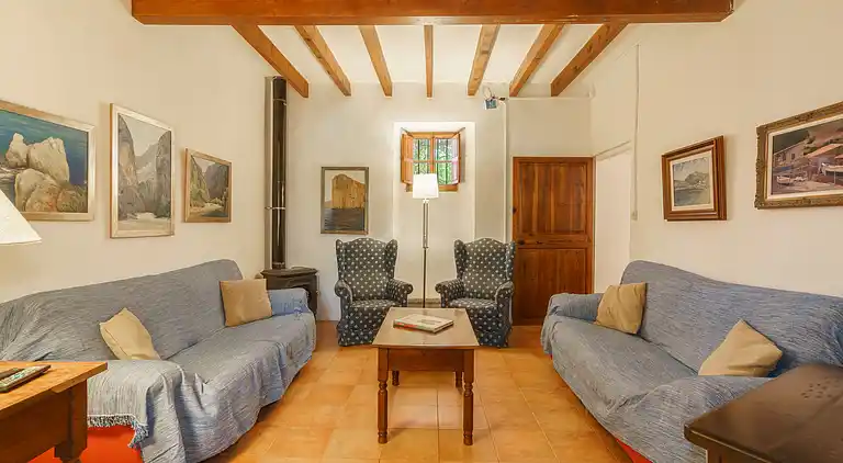 Feriebolig i Establiments