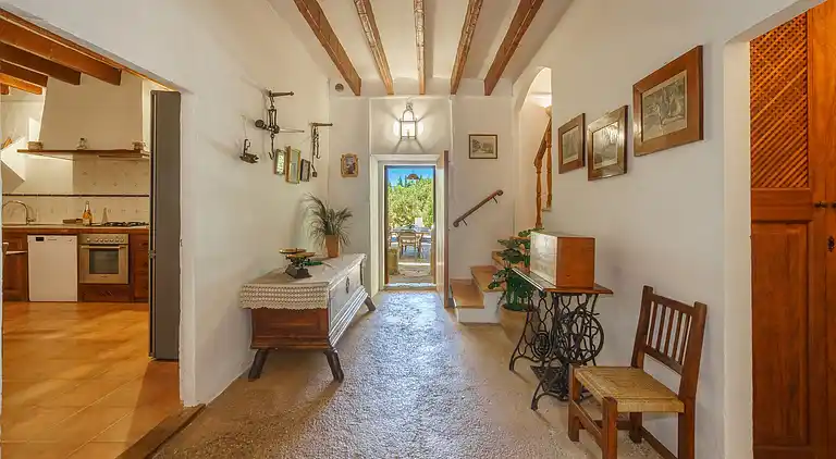 Feriebolig i Establiments