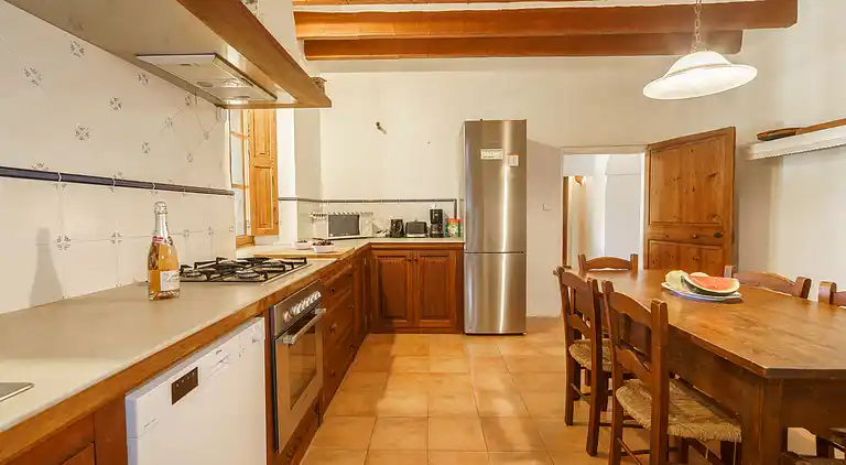 Feriebolig i Establiments