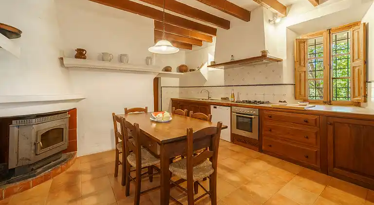 Feriebolig i Establiments