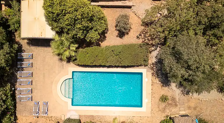 Feriebolig i Establiments