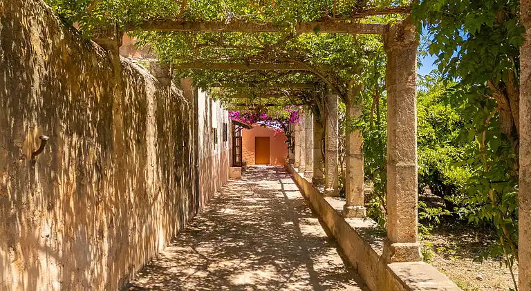 Feriebolig i Establiments