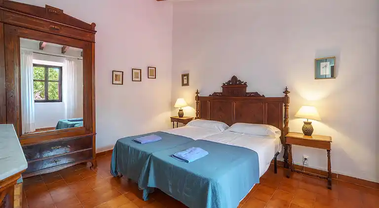 Feriebolig i Establiments