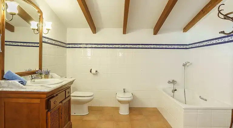 Feriebolig i Establiments