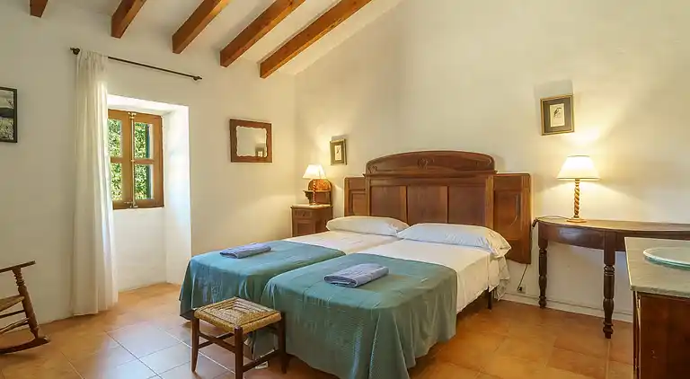 Feriebolig i Establiments