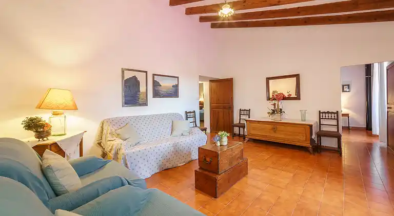 Feriebolig i Establiments