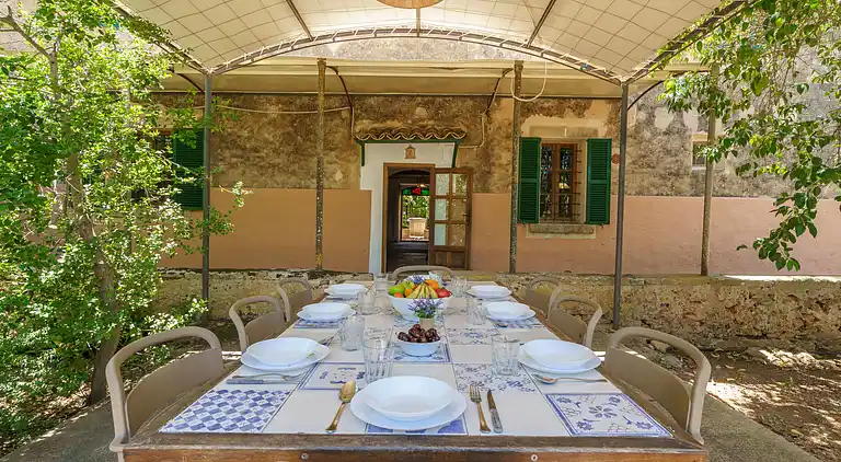 Feriebolig i Establiments