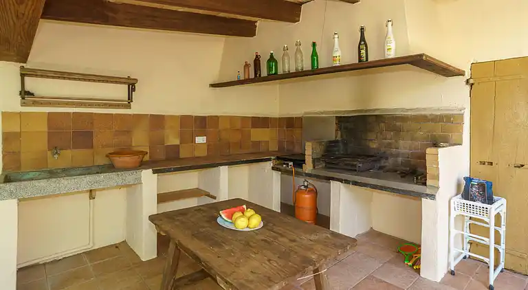 Feriebolig i Establiments