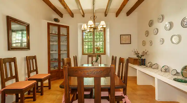 Feriebolig i Establiments