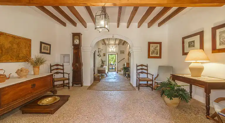 Feriebolig i Establiments