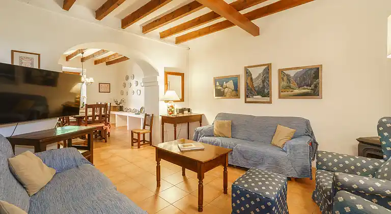 Feriebolig i Establiments