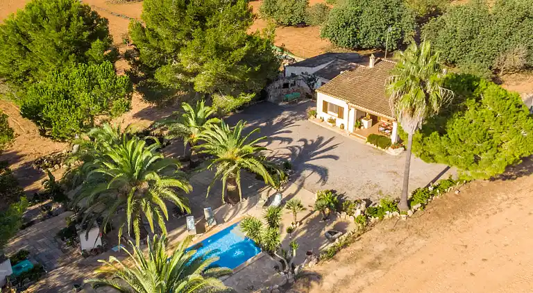 Holiday home in Porreres