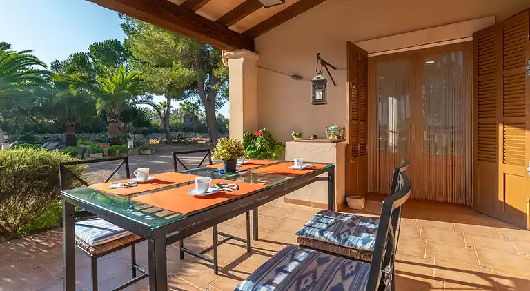 Holiday home in Porreres
