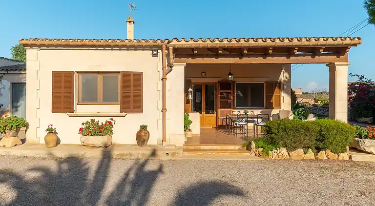 Holiday home in Porreres