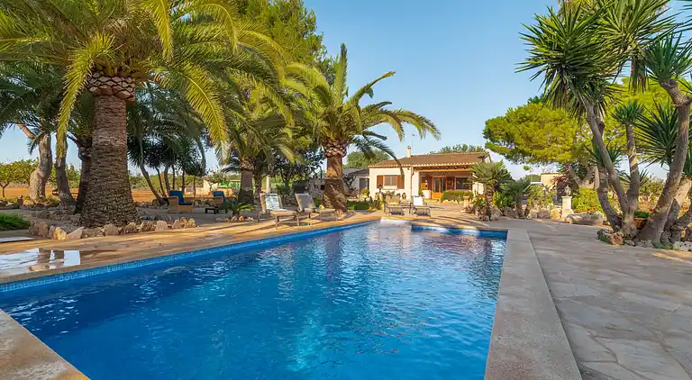 Holiday home in Porreres