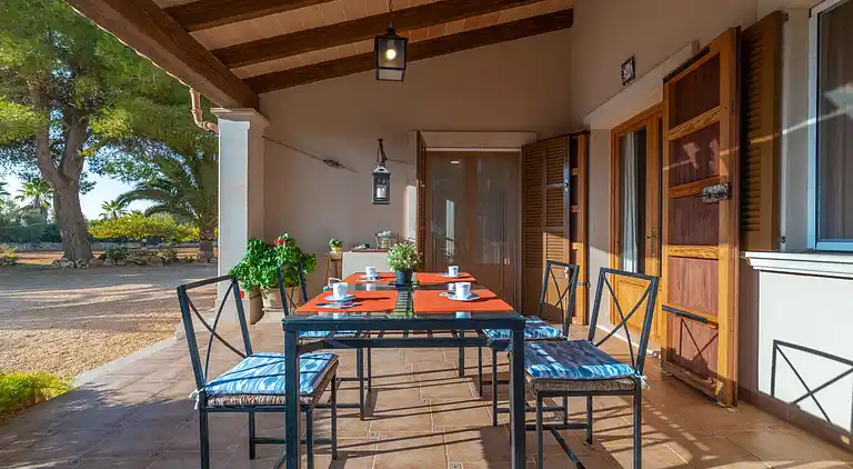 Holiday home in Porreres