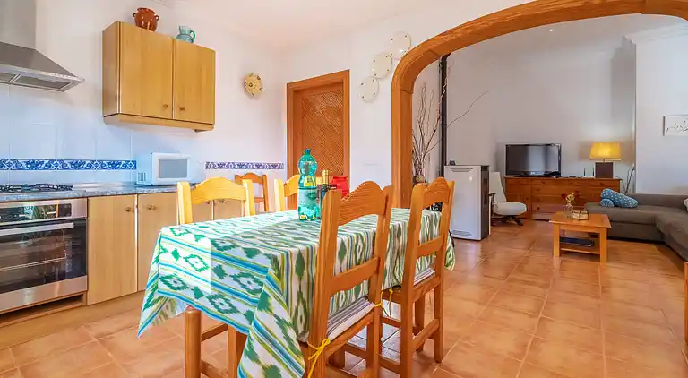 Holiday home in Porreres