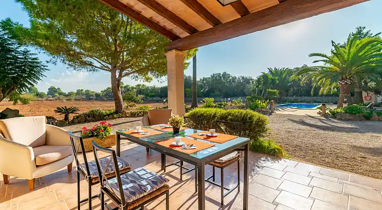 Holiday home in Porreres